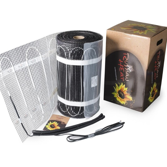 Нагревательный мини-мат двухжильный Russian Heat (12 кв.м.)